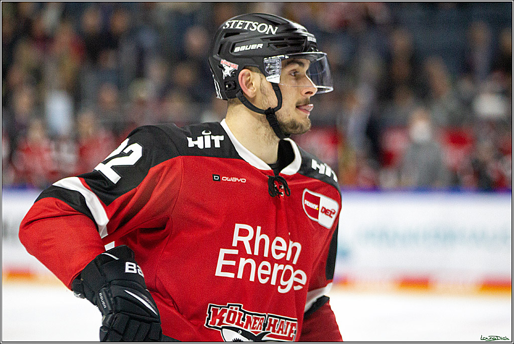 PENNY DEL;  Koelner Haie - Straubing Tigers; Koeln, 15.10.2021